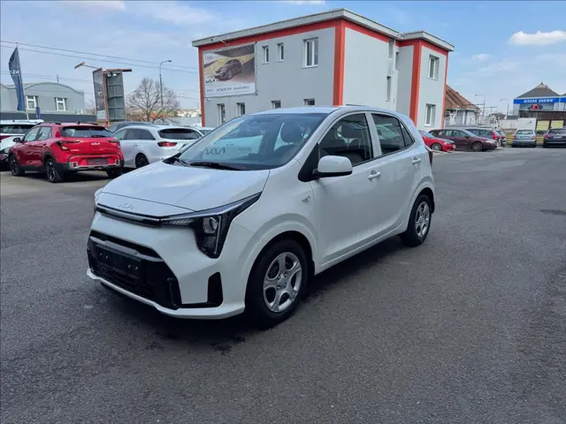 Kia Picanto JA 1,0 GDi COMFORT