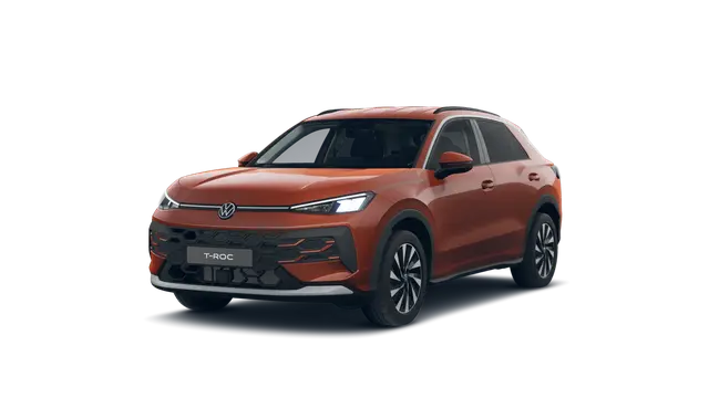 Volkswagen T-Roc People 1,5 eTSI 85 kW 7DSG