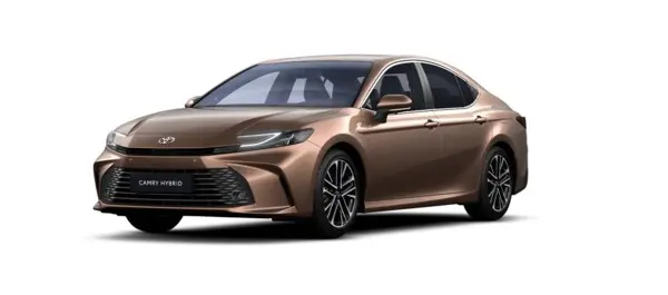 Toyota Camry 2.5 Hybrid - Executive - SKLADEM