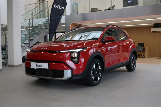 Kia Stonic SE 1,0 T-GDi GPF SPIN