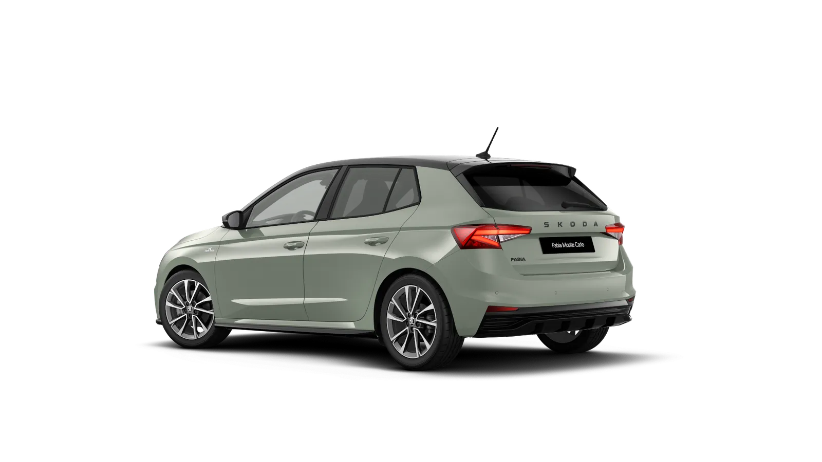 Škoda Fabia – 3/6
