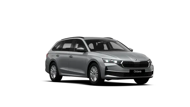 Škoda Octavia Combi