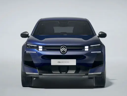 Citroën SUV C5 Aircross PLUS Hybrid 145k Automatic