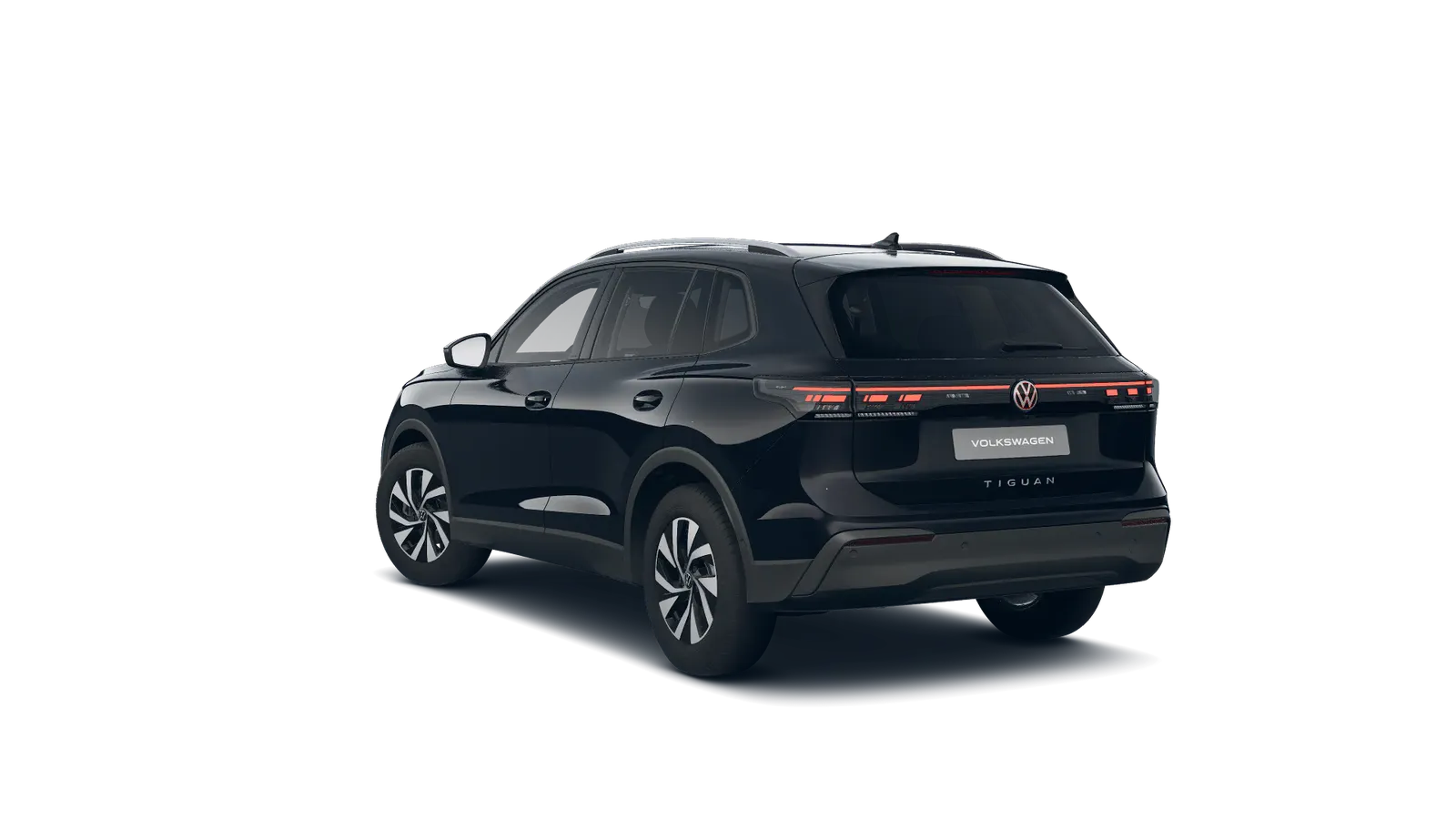 Volkswagen Tiguan People 1,5 eTSI 96 kW mHEV – 4/4