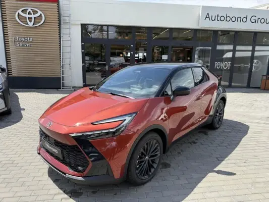 Toyota C-HR 2.0 PHEV TOKYO EDITION