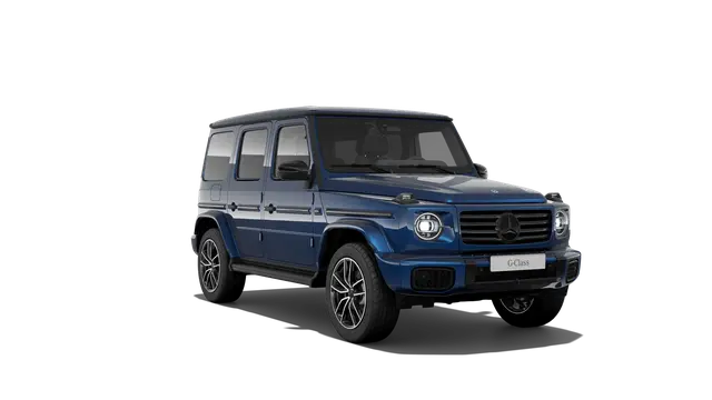 Mercedes-Benz Třída G G 450 d