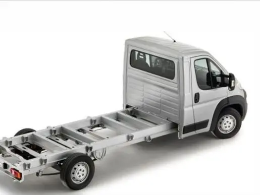 Citroën Jumper 2,2 Podvozek Kabina 4-35 L4