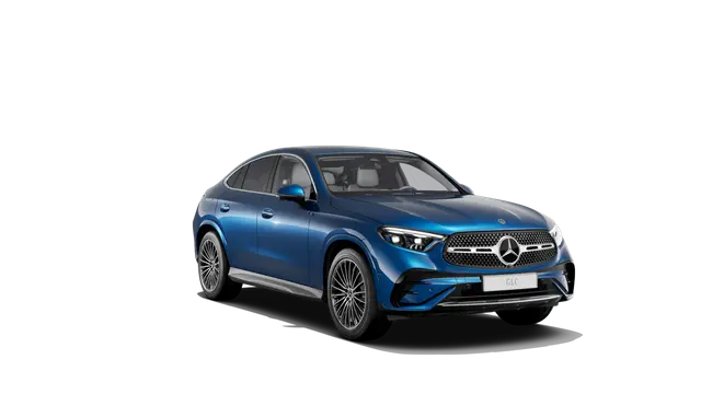 Mercedes-Benz GLC 220 d 4MATIC kupé