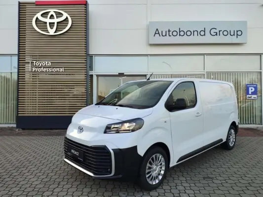 Toyota PROACE 2.2D 150HP 6MT Active MultimediaNavi