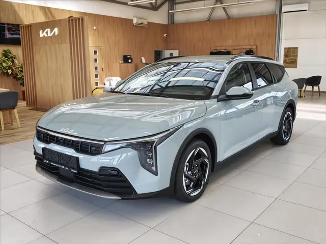 Kia K4 SW CL4 1,6 T-GDi GPF 7DCT EXCLUSIVE 110 KW