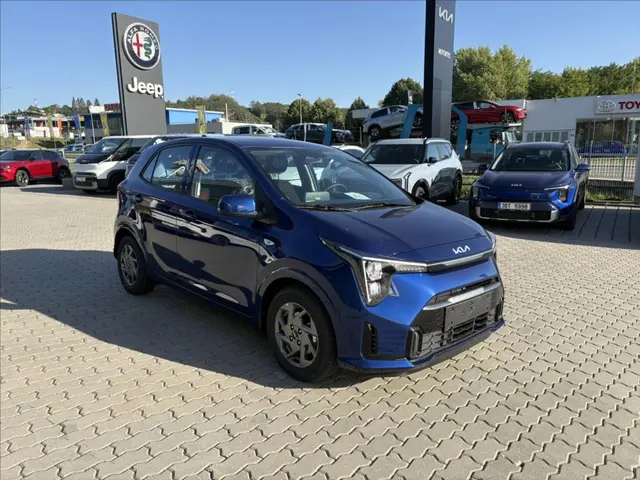 Kia Picanto JA 1,0 GDi COMFORT