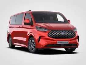 Ford Tourneo Custom Titanium L2 2.0 EcoBlue 110 kW/150 k, 6st. manuální