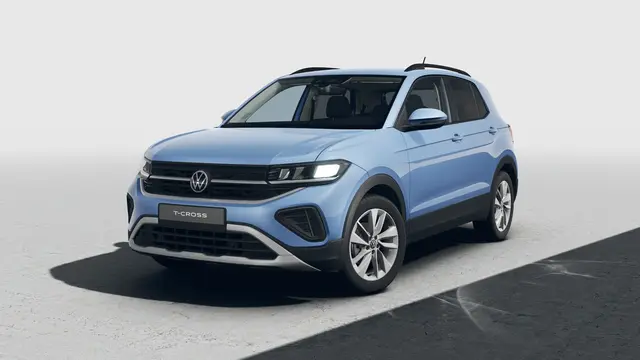 Volkswagen T-Cross Love 1.0 TSI 85 kW 6G