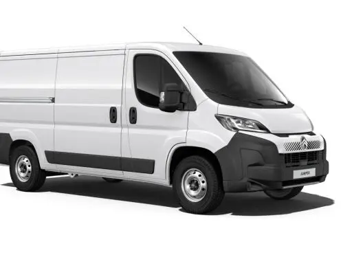 Citroën Jumper Furgon 30 L2H1 2.2 BlueHDi 120