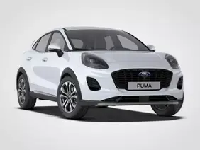 Ford Puma Titanium 5dveřová, 1.0 EcoBoost Hybrid (mHEV) 92 kW/125 k, 6st. manuální