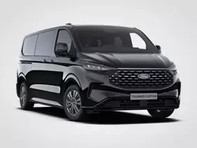 Ford Tourneo Custom Titanium L2 2.0 EcoBlue 125 kW/170 k, 8st. automatická