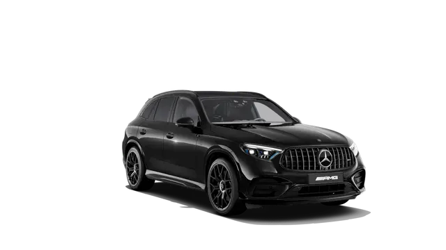 Mercedes-Benz GLC Mercedes-AMG GLC 53 4MATIC+
