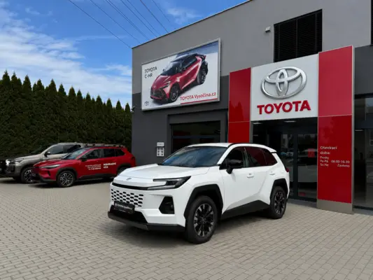 Toyota RAV4 2.5HEV Comfort 185PS