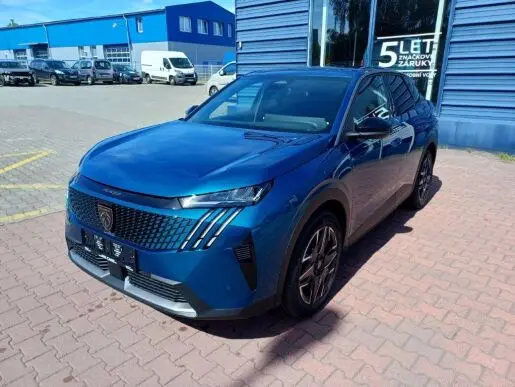 Peugeot 3008 BUSSINES Hybrid 145 e-DCS6