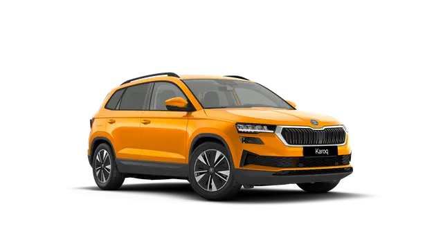 Škoda Karoq AM
