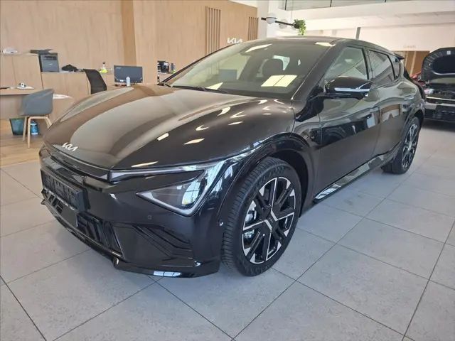 Kia EV6 CV 4x2 GT-LINE 168 KW + 84 KWH