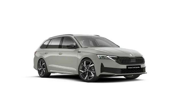 Škoda Octavia Combi