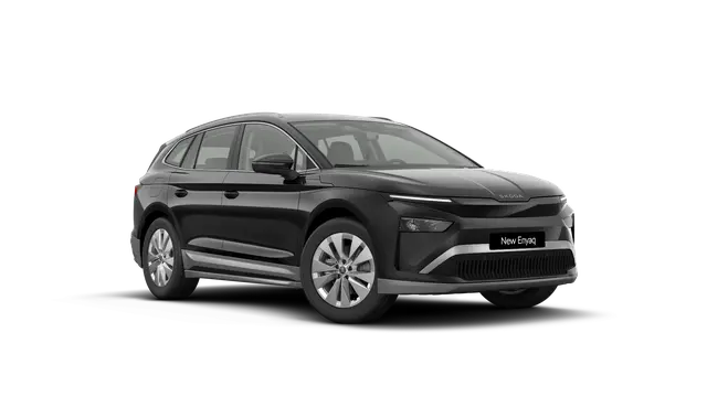 Škoda Enyaq Nový Enyaq