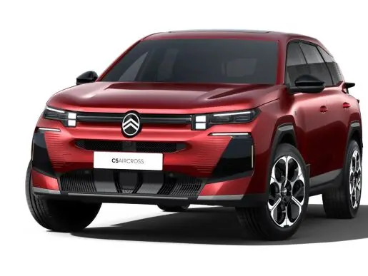 Citroën SUV C5 Aircross MAX Plug-in Hybrid 225k Automatic
