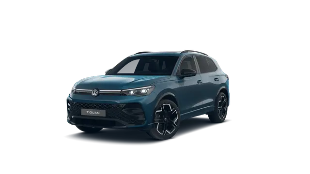 Volkswagen Tiguan R-Line 2,0 TSI 195 kW 4MOT
