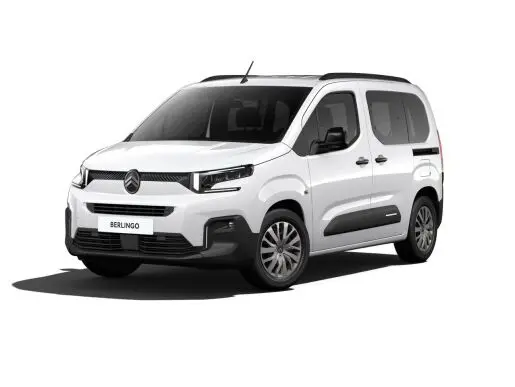 Citroën Berlingo osobní PLUS Petrol 110k Manual