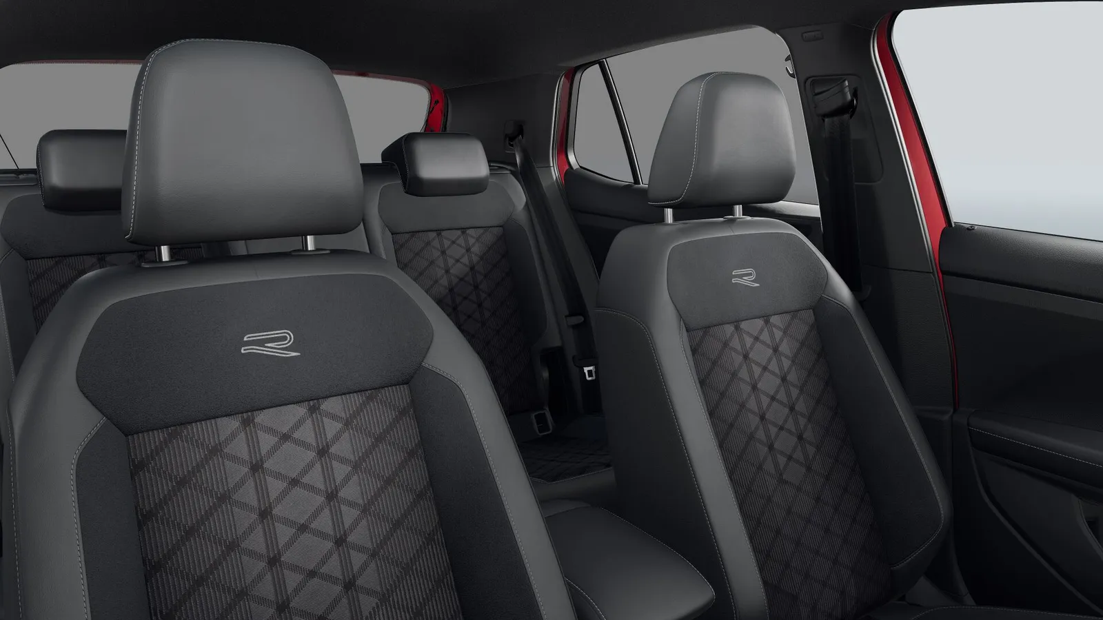 Volkswagen T-Cross R-Line People1.5 TSI 110 kW 7DSG – 2/5