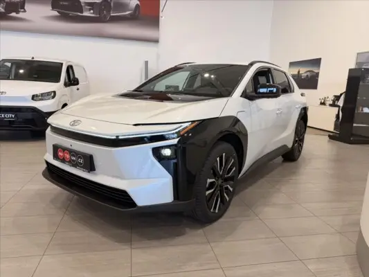 Toyota bZ4X 0,0 73.1 kWh BEV 4x4 Executive