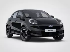 Ford Puma Gen-E Premium 5dveřová, Přední pohon 46,8 kWh 123 kW/168 k, Automatická 1stupňová