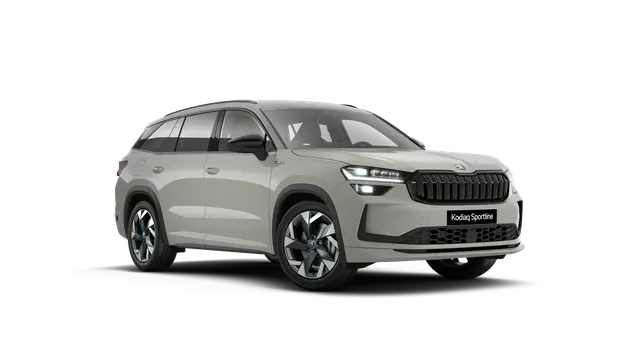 Škoda Kodiaq