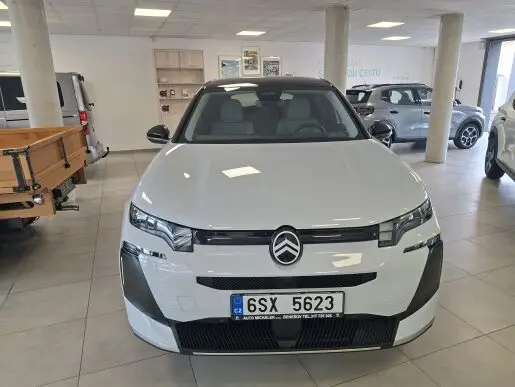 Citroën SUV C5 Aircross C5 Aircross MAX Plug-in Hybrid 225k Automatic