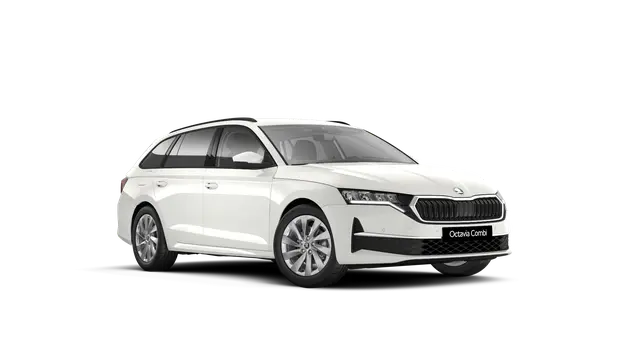Škoda Octavia Combi AM
