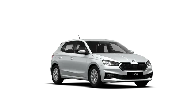 Škoda Fabia AM