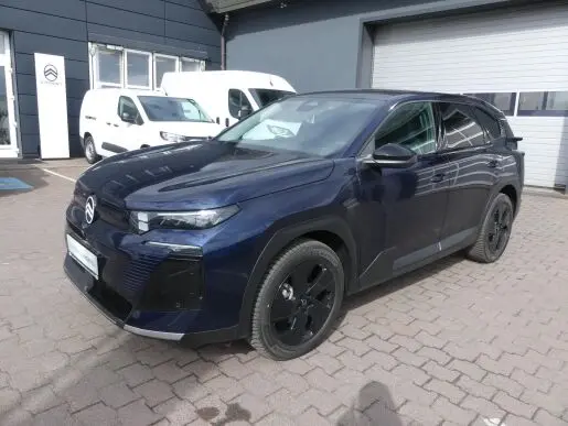 Citroën SUV C5 Aircross PLUS Hybrid 145k Automatic