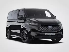 Ford Tourneo Custom Titanium X L1 2.0 EcoBlue 125 kW/170 k, 8st. automatická