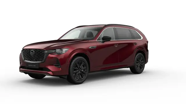 Mazda CX-80 Homura Plus 3.3L e-SKYACTIV D 254