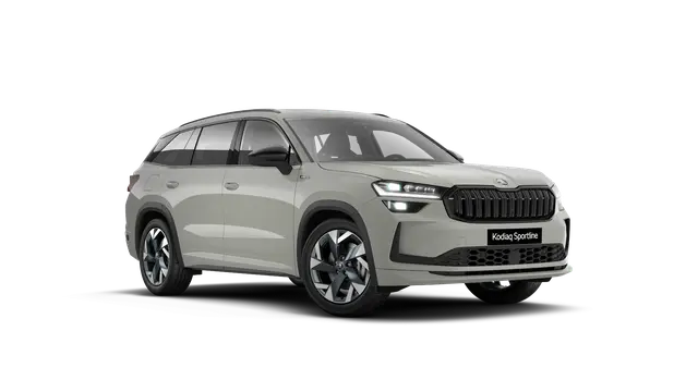 Škoda Kodiaq