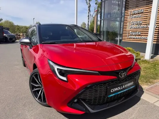 Toyota Corolla 1.8 GR Sport