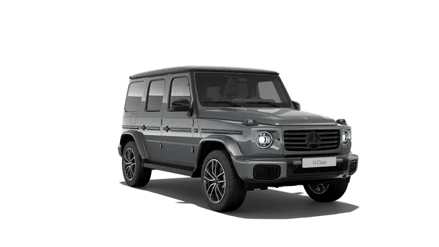 Mercedes-Benz Třída G G 450 d