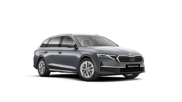Škoda Octavia Combi