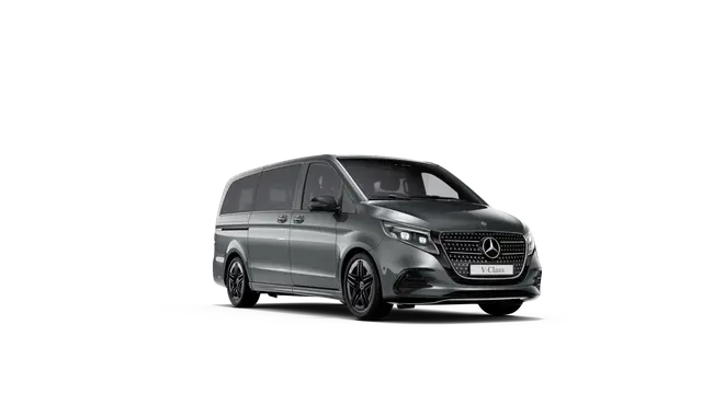 Mercedes-Benz Třída V V 300 d / Exclusive / L