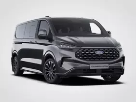 Ford Tourneo Custom Titanium X L2 2.0 EcoBlue 125 kW/170 k, 8st. automatická, AWD