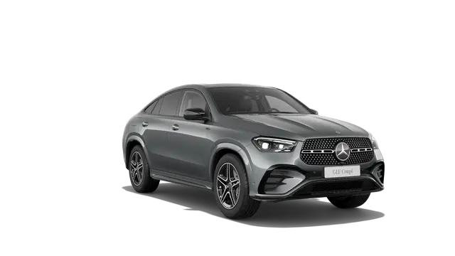 Mercedes-Benz GLE 450 d 4MATIC kupé Edition 140 Years