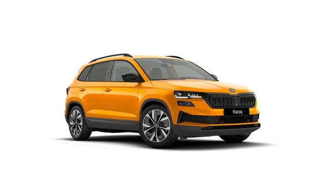 Škoda Karoq AM