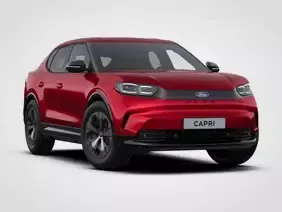 Ford Capri Premium 5dveřová, 77 kWh prodloužený dojezd 210 kW/286 k, automatická – ilustrační obrázek