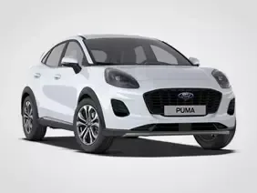 Ford Puma REPRE EDITION 5dveřová, 1.0 EcoBoost Hybrid (mHEV) 92 kW/125 k, 6st. manuální – ilustrační obrázek